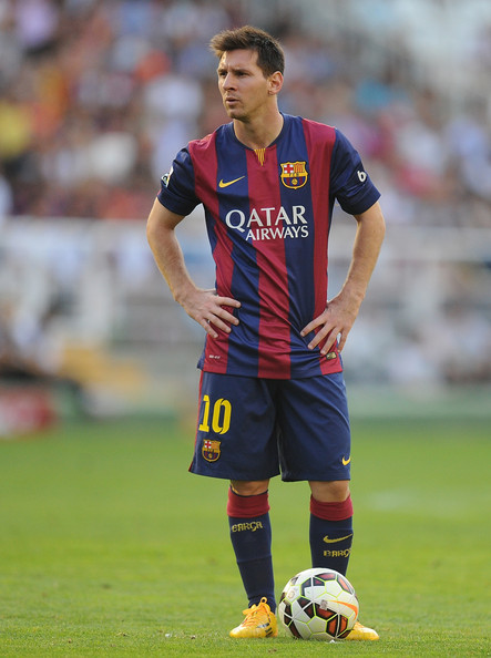 Read more about the article Messi blijft voor Pelligrini grotere speler