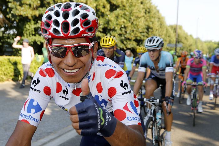 Read more about the article Quintana zal titel Giro niet verdedigen