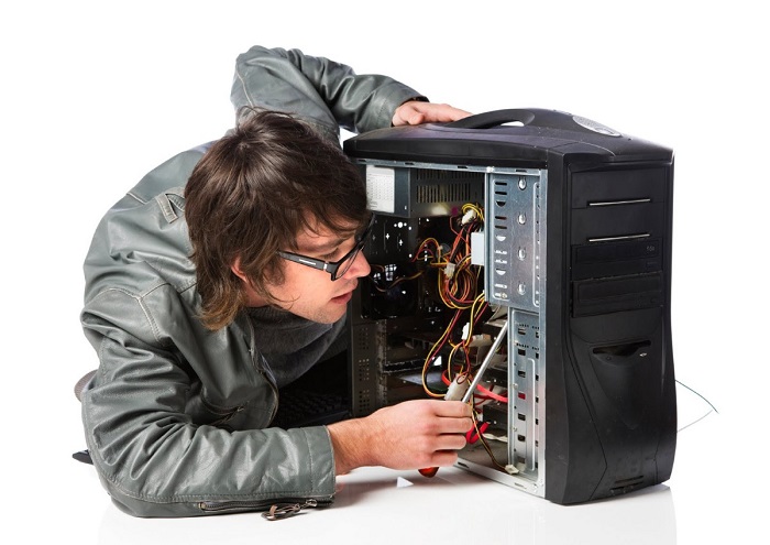 Read more about the article Basic PC-Repair training van start gegaan