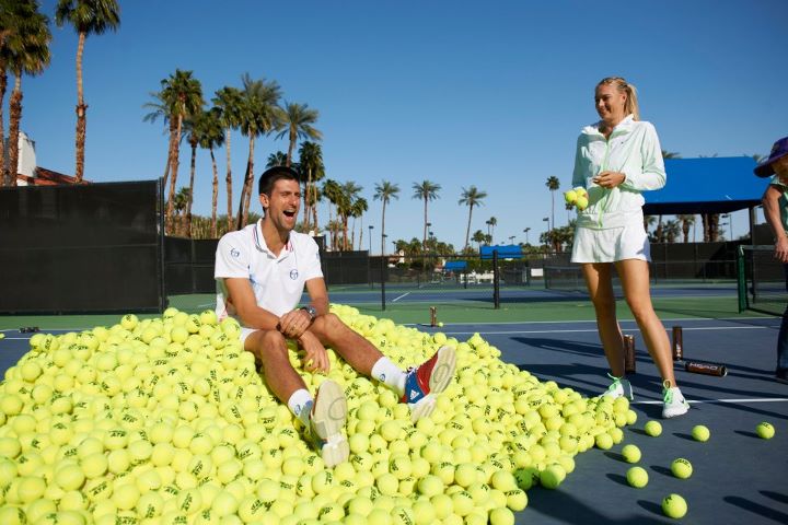 Read more about the article Djokovic en Sharapova veroveren titel in Beijing