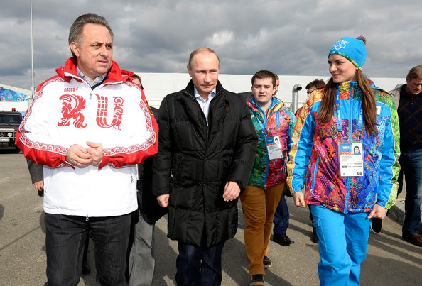 Read more about the article WADA gaat Russische atleten nogmaals testen