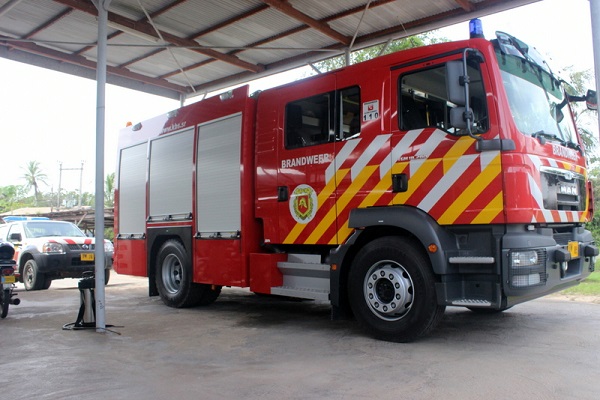 Read more about the article KBS in beraad: ‘Wij creperen als werknemers bij de brandweer’