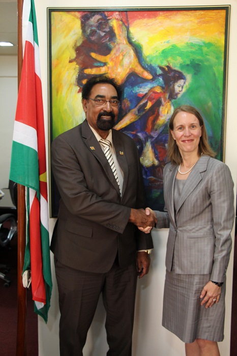 Read more about the article Ambassadeur Giles brengt bezoek aan Biza-minister