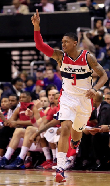 Read more about the article Houston ook onderuit tegen Wizards
