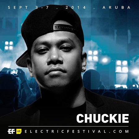 Read more about the article Chuckie lanceert nieuwe sound