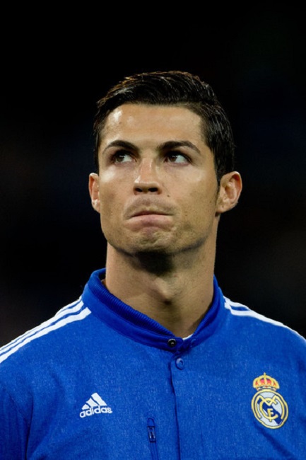 Read more about the article Ronaldo zou graag in Brazilië voetballen