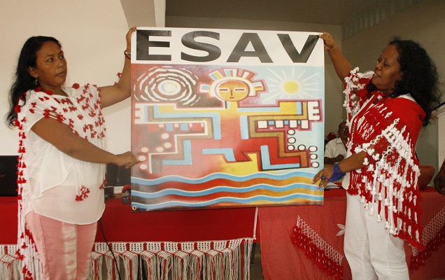 Read more about the article ESAV nieuw platform voor inheemsen