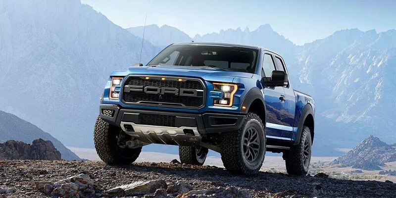 Read more about the article Nieuwe Ford F-150 Raptor