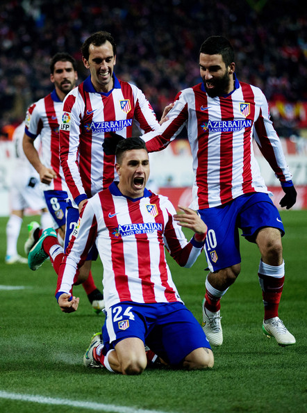 Read more about the article Atletico verslaat Real in bekerduel bij rentree Torres