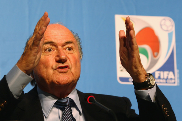 Read more about the article Zwitsers OM start strafrechtelijk onderzoek naar Blatter