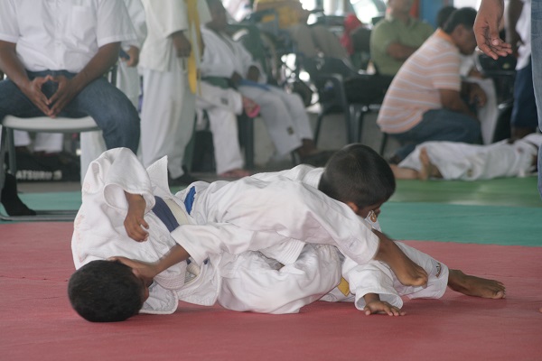 Read more about the article Nieuwe mat maakt droom judofederatie waar