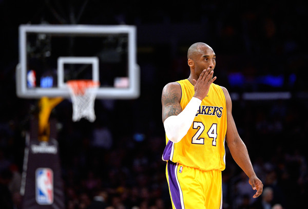 Read more about the article Kobe Bryant heeft al gedacht aan stoppen
