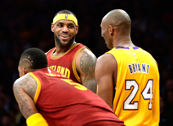 Read more about the article Cavaliers winnen ondanks zeventien assists Kobe