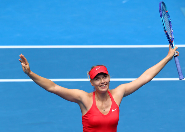 Read more about the article Sharapova en Williams in finale Australian Open