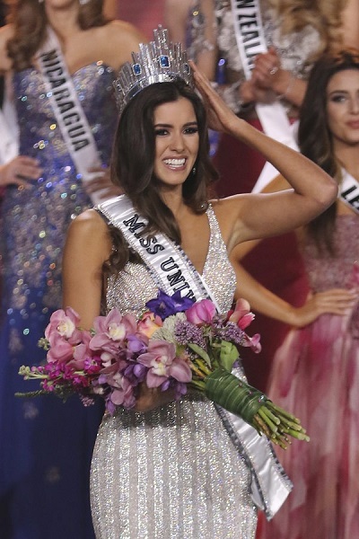 Read more about the article 2015 Miss Universe: