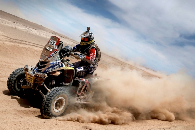 Read more about the article Al-Attiyah dichtbij eindzege Dakar Rally