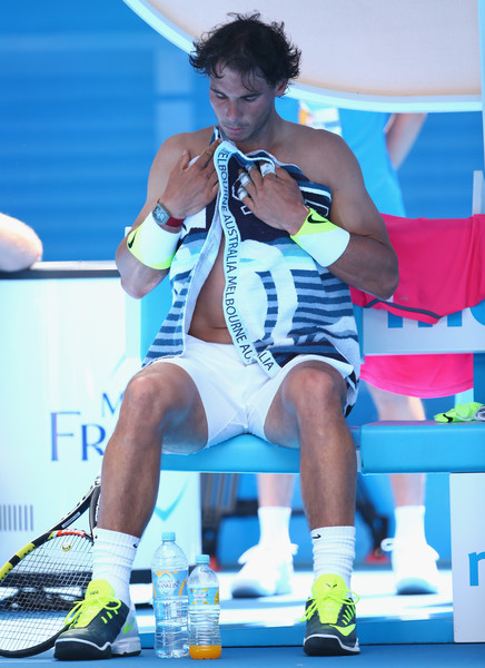 Read more about the article Nadal en Federer bereiken tweede ronde