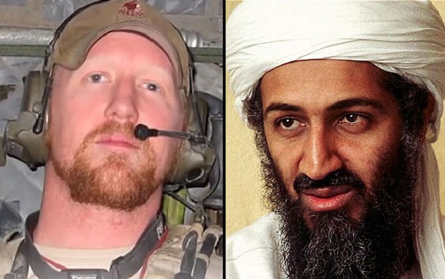 Read more about the article Bin Laden keek mij in de ogen