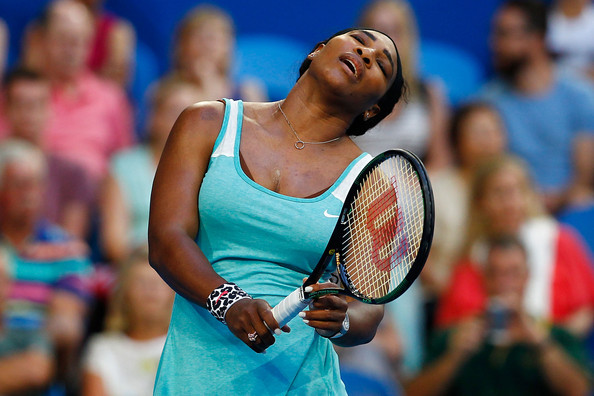 Read more about the article Serena Williams begint seizoen met zege