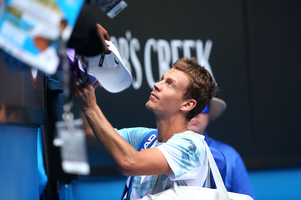 Read more about the article Tomas Berdych schakelt Rafael Nadal uit