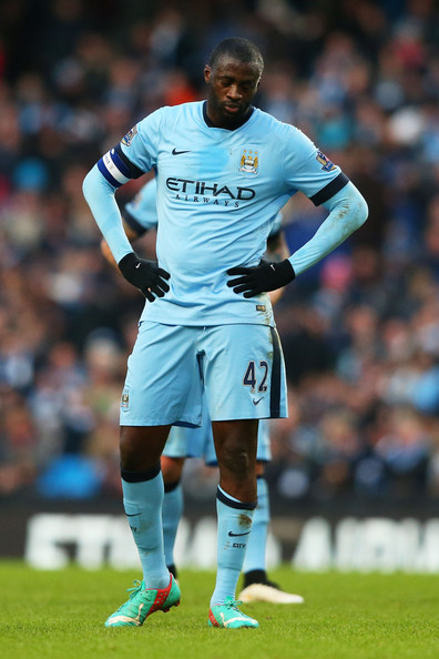 Read more about the article Yaya Touré weer beste Afrikaanse voetballer