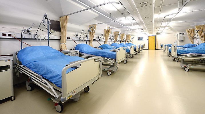 Read more about the article Covid-gevallen dwingen ziekenhuizen tot crisisplan