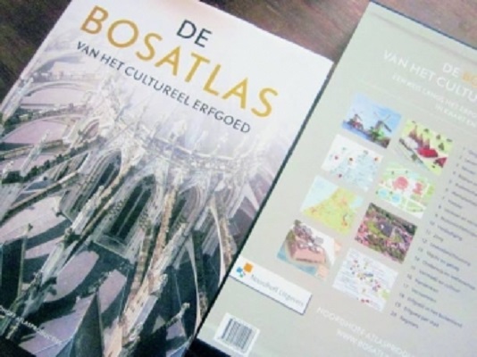 Read more about the article Suriname belicht in Bosatlas