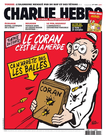 Read more about the article ‘Charlie Hebdo’ ook in Frans-Guyana zeer gewild