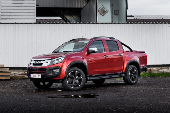 Read more about the article Isuzu D-Max Katana Limited Edition