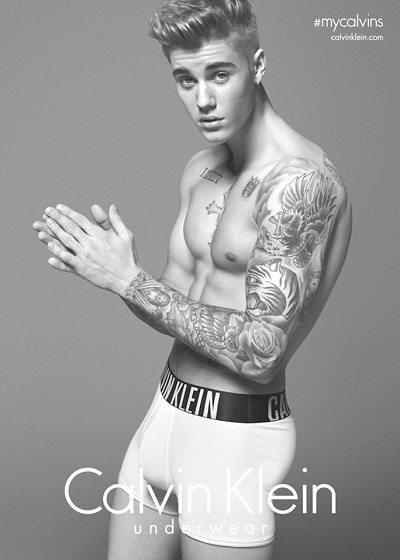 Read more about the article Justin Bieber liet edele delen photoshoppen