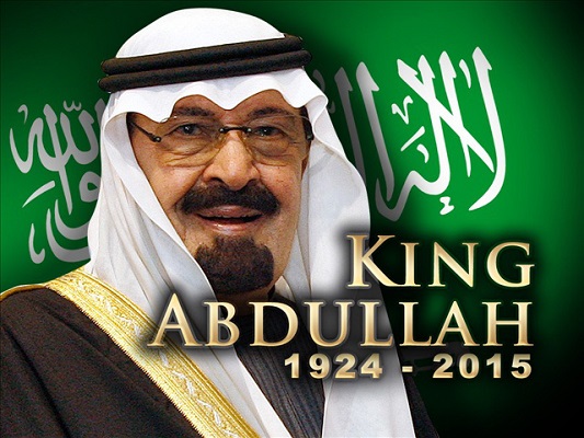 Read more about the article Olieprijs stijgt na dood Saudische koning
