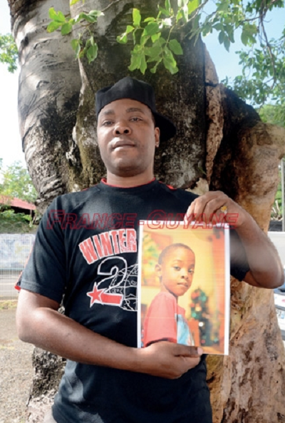 Read more about the article Vader al jaar op zoek naar Martiniquaanse zoon