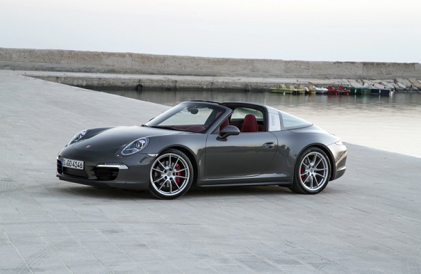 Read more about the article Porsche 911 Targa nu ook als GTS