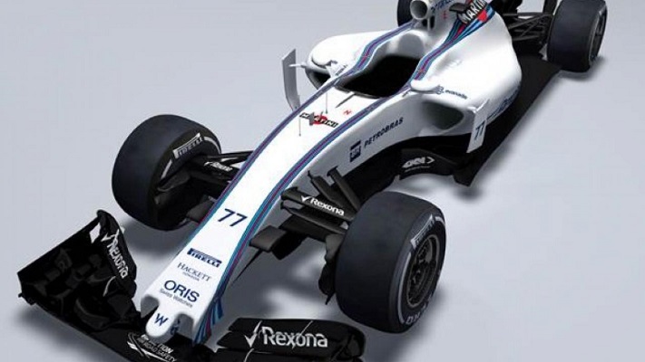 Read more about the article Williams Formule 1-team presenteert nieuwe auto