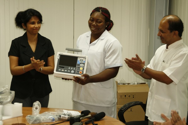 Read more about the article ‘s Lands Hospitaal heeft 6 defibrillatoren nodig