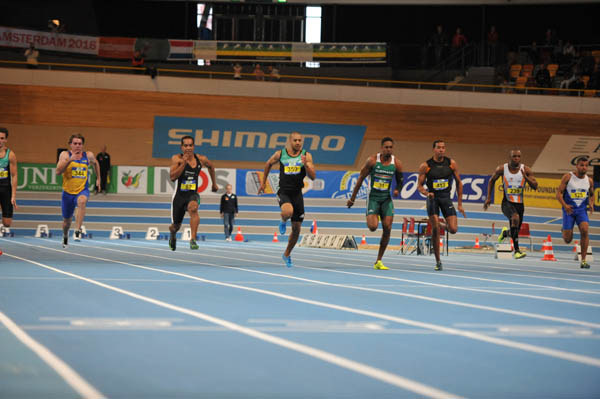 Read more about the article Alberg sprint naar derde plaats op 60m NK Indoor