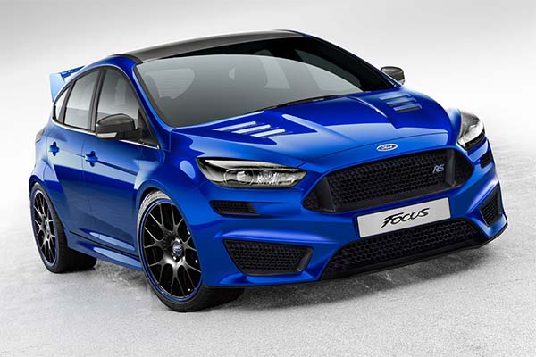 Read more about the article Ford Focus RS
