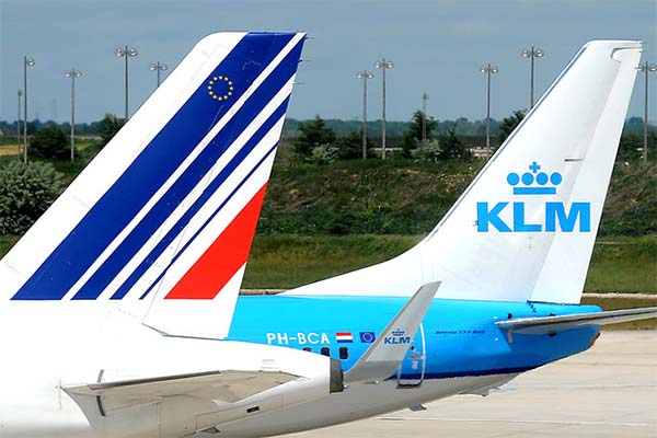 Read more about the article Piloten van KLM leveren flink in