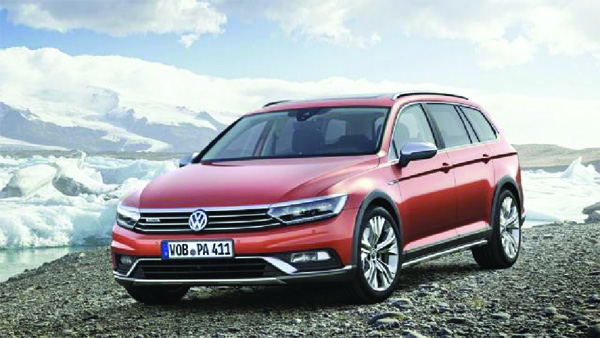 Read more about the article VW presenteert nieuwe generatie Passat Alltrack