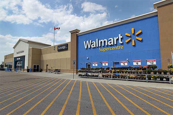 Read more about the article Wal-Mart profiteert van economisch herstel VS