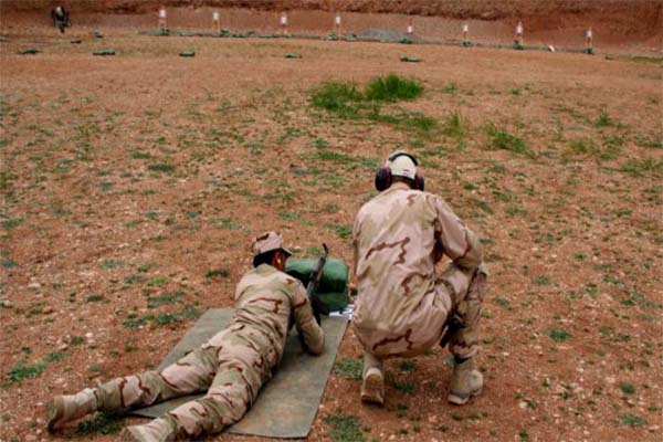 Read more about the article Nederlandse trainingsmissie in Bagdad begonnen
