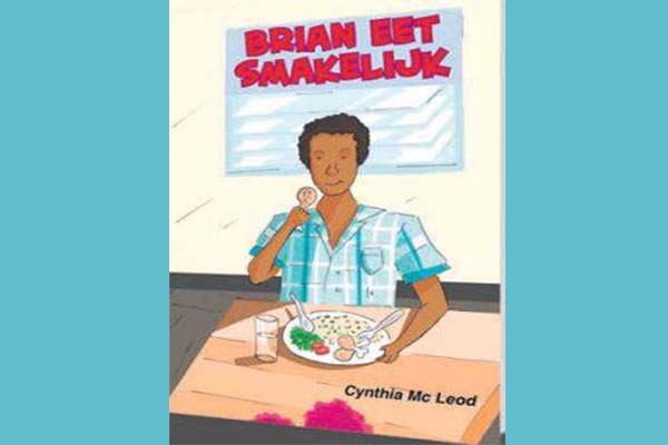 Read more about the article ‘Brian eet smakelijk’, geschenk voor 5e klassers