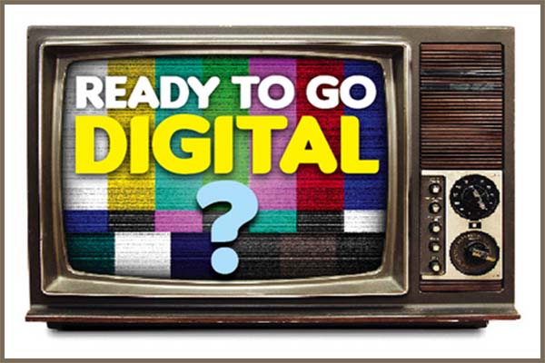 Read more about the article Kwestie digitale tv slecht voorbereid