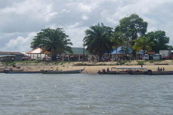 Read more about the article Bepaling maritieme grens met Frans-Guyana