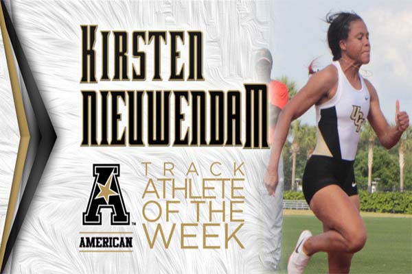 Read more about the article Kirsten Nieuwendam Atlete van de Week