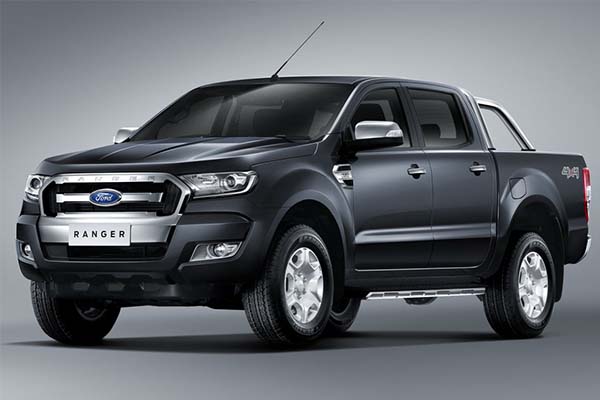 Read more about the article Frisse neus en meer voor Ford Ranger