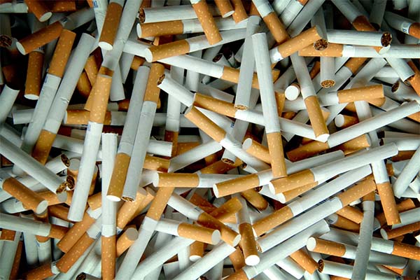 Read more about the article Braziliaanse autoriteiten onderscheppen 96 duizend sloffen sigaretten