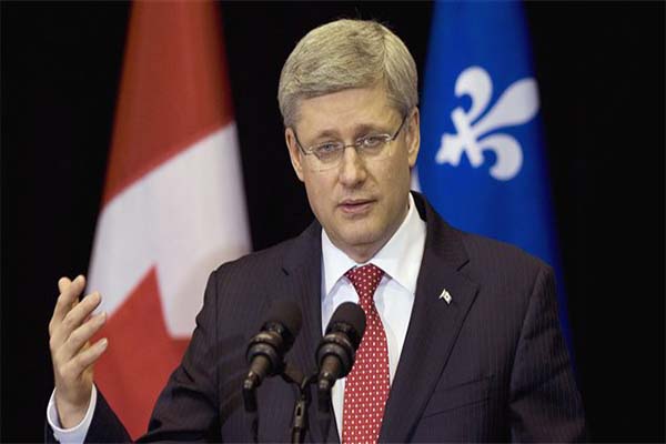 Read more about the article Parlement Canada steunt militaire actie Syrië