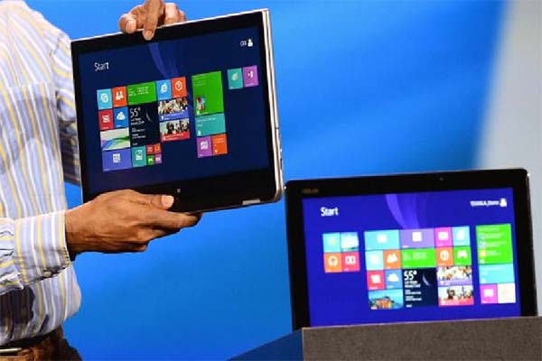 Read more about the article ‘Windows 10 zal weinig impact hebben’