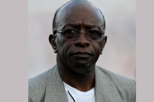 Jack Warner - voormalig vicevoorzitter van de FIFA